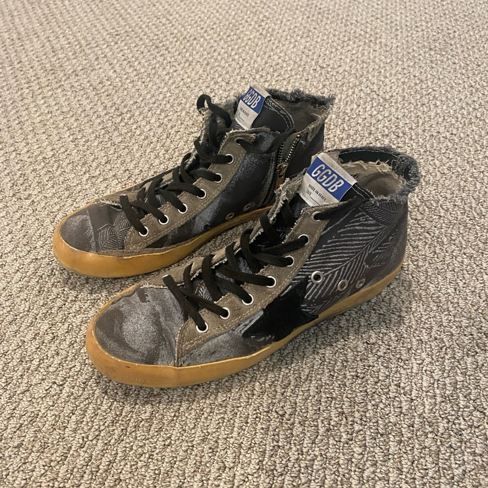 GOLDEN GOOSE Shoes